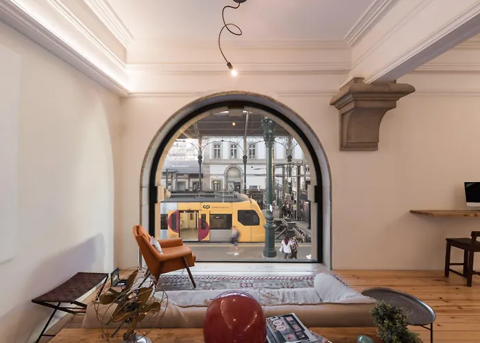 The Passenger Hostel OOporto