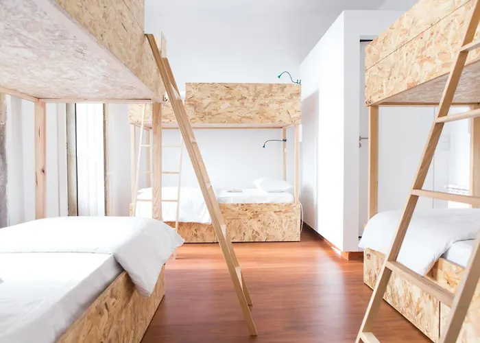 Republica Boutique Hostel OOporto